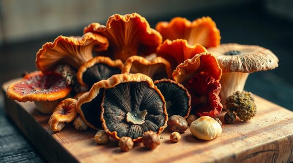 Boostez votre vitalité grâce aux champignons adaptogènes