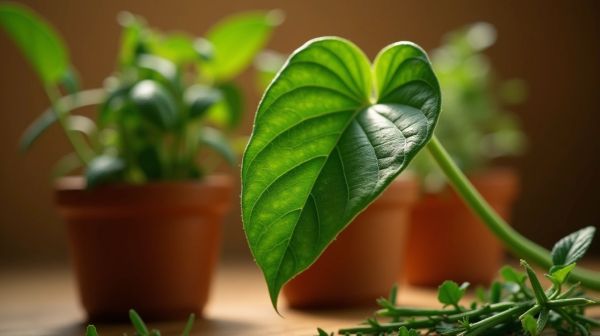 Centella asiatica : une plante ayurvédique passée au crible