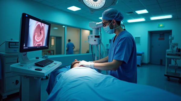 Endoscopie digestive : ce que le gastro-entérologue cherche vraiment