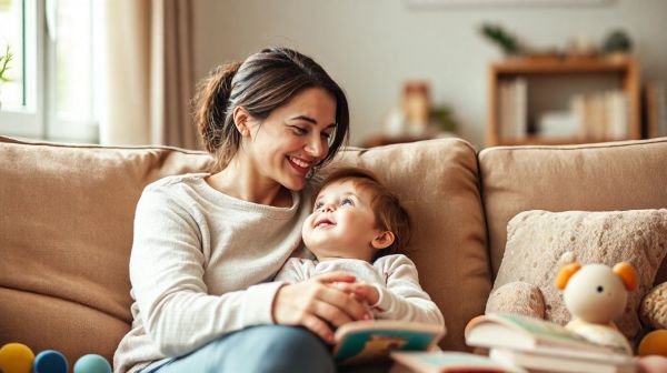 Les avantages de la parentalité positive : témoignages et astuces
