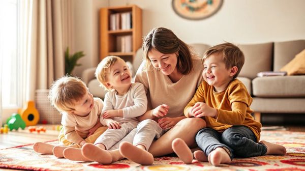 Les avantages de la parentalité positive : témoignages et astuces