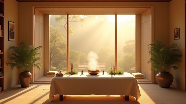 Les meilleures astuces pour choisir un centre de massage ayurvédique autour de Nantes