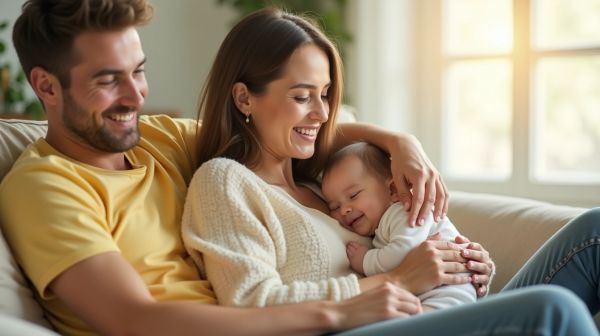 Parentalité positive : conseils et retours d'expérience