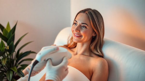 Top avantages de l'épilation laser pour un tarif optimal