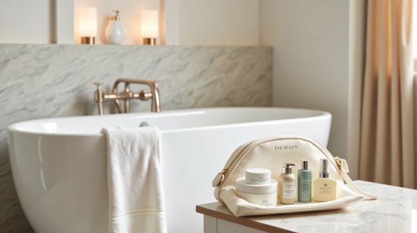 Une routine de soin optimale avec Demain beauty