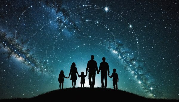 Constellation familiale et loyautés inconscientes : un voyage intérieur