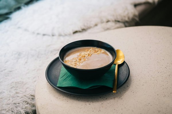 Flocons d'avoine et yaourt : l'alliance minceur réussie !